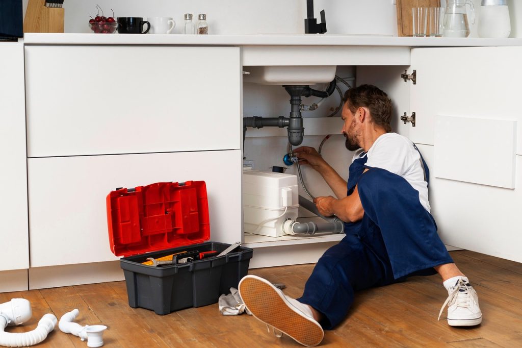 Kitchen Plumbing Services in Birmingham by Plumbing Service Co.